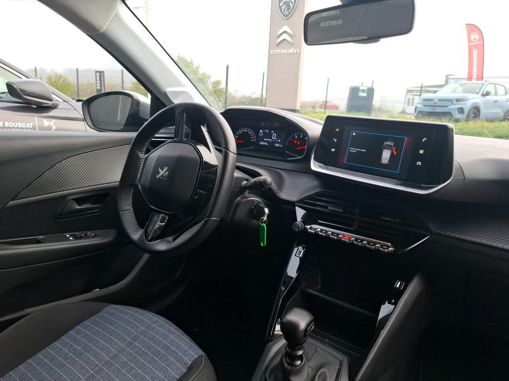 Peugeot 208 BLUEHDI 100 S&S BVM6 PREMIUM PACK 2021