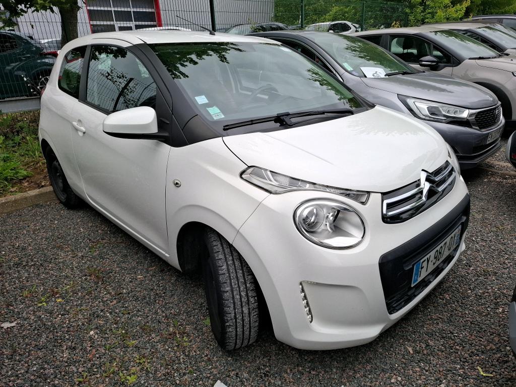 Citroen C1 VTi 72 S&S Feel 2021