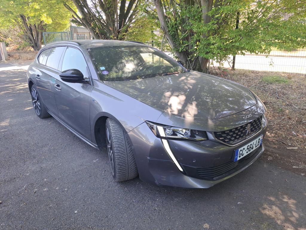 Peugeot 508 SW Hybrid 225 e-EAT8 GT 2021
