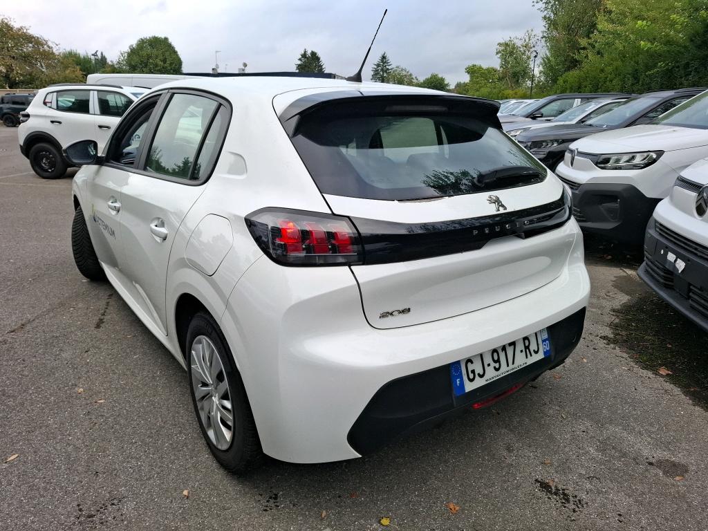 Peugeot 208 BlueHDi 100 S&S BVM6 Active 2022