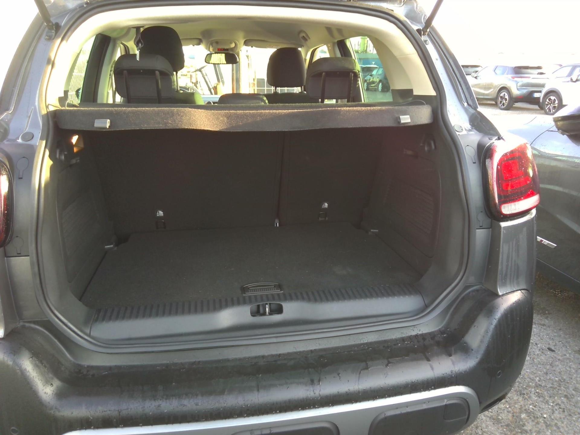 Citroen C3 Aircross BlueHDi 110 S&S BVM6 Shine 2023