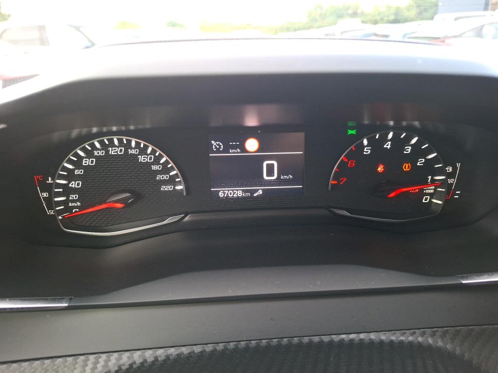 Peugeot 208 BLUEHDI 100 S&S BVM6 ACTIVE BUSINESS R 2022