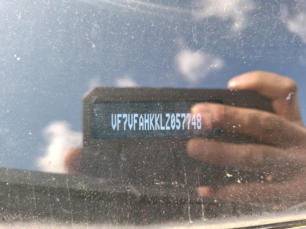 Citroen JUMPY FGN M BLUEHDI 120 S&S BVM6 DRIVER 340 NM 2020