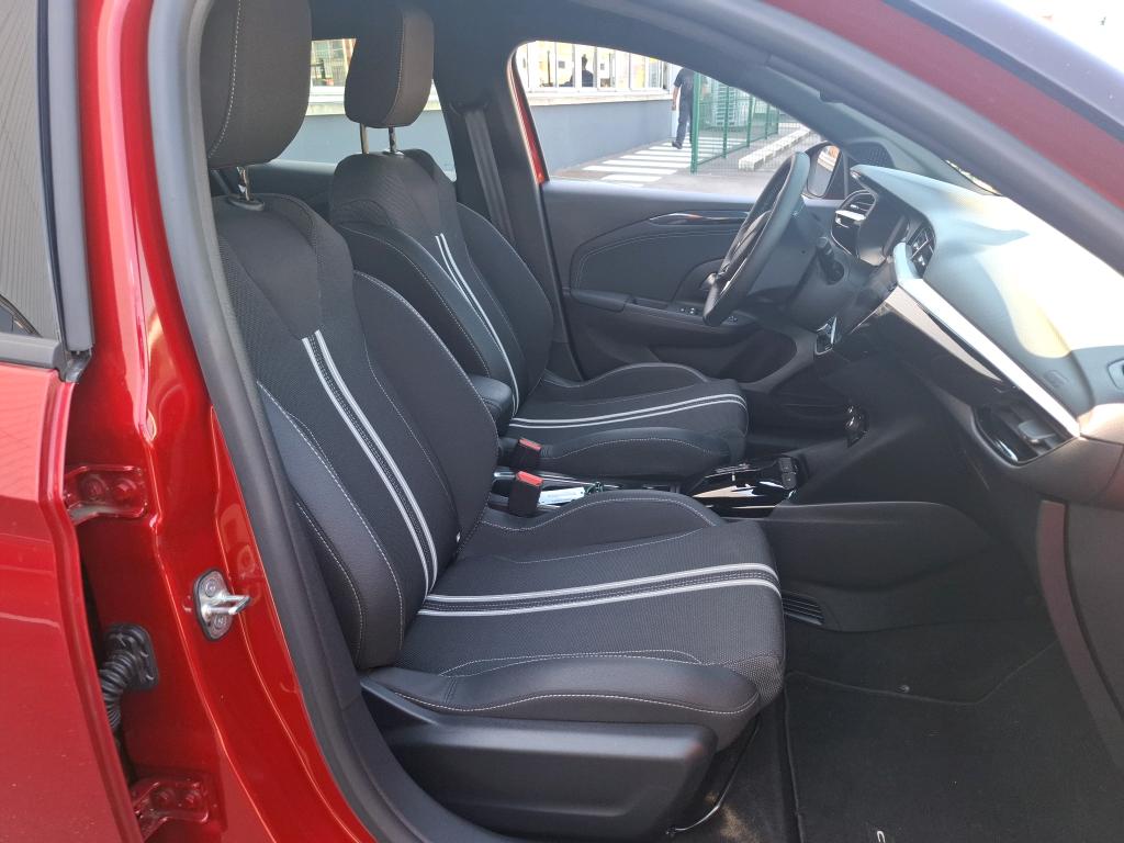 Opel Corsa Electrique 136 ch & Batterie 50 kWh GS 2024