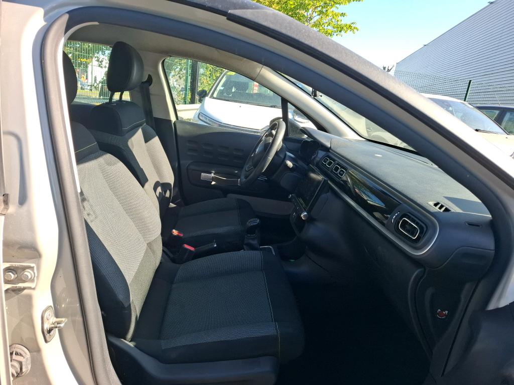 Citroen C3 PureTech 83 S&S BVM5 Shine 2022