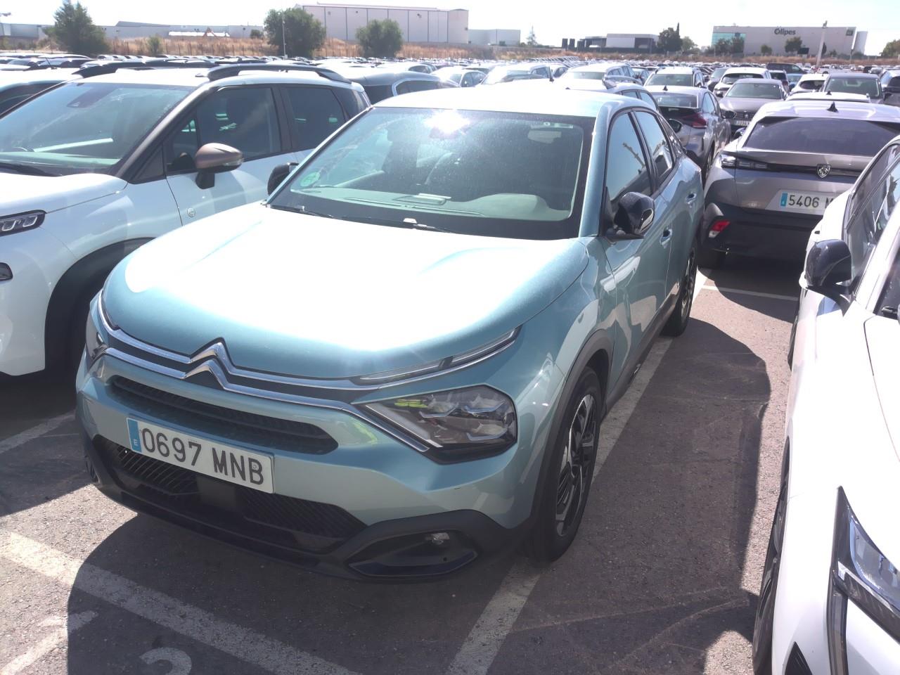Foto Citroën C4 X 2