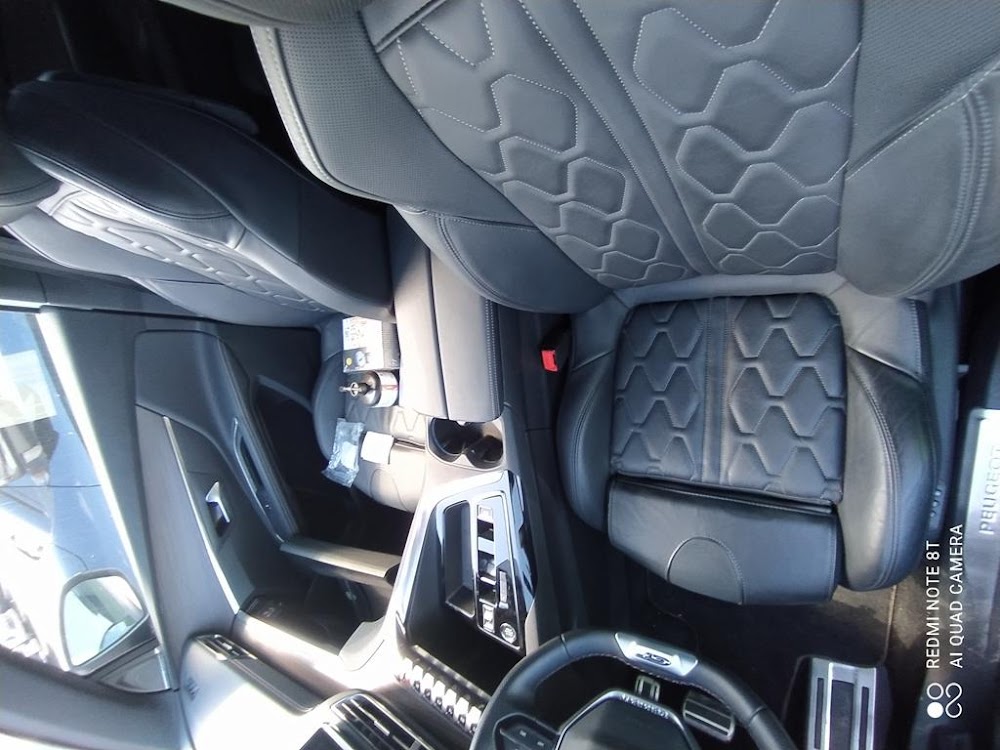 Foto Peugeot 5008 12