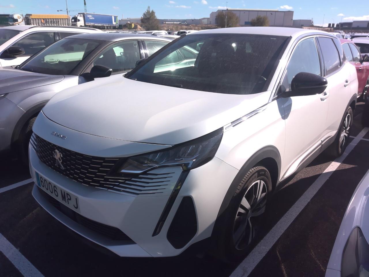 Foto Peugeot 3008 2