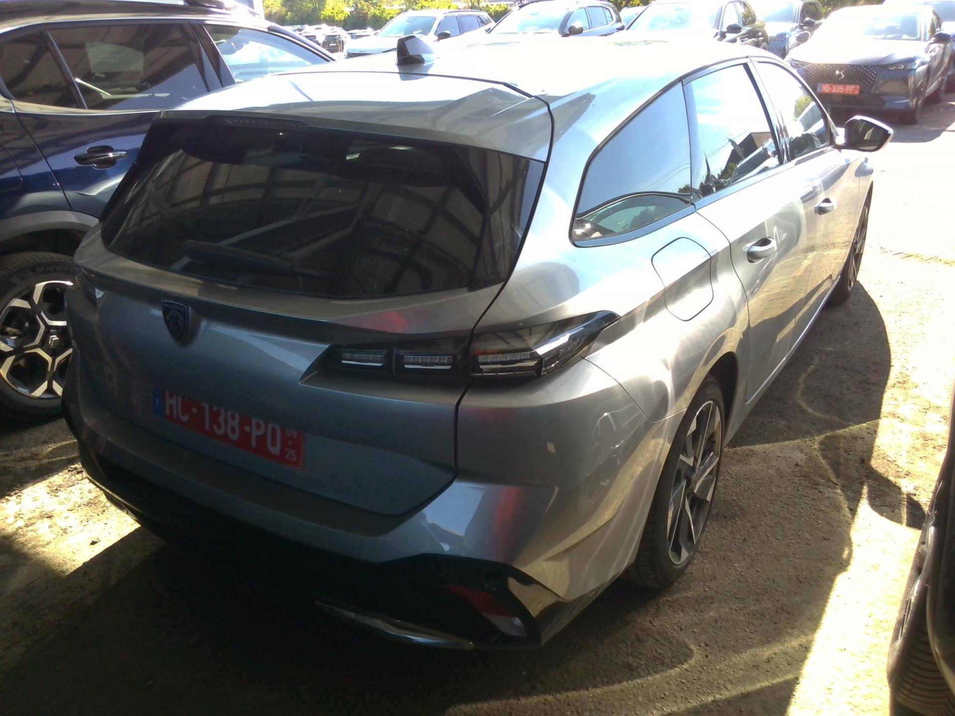 Peugeot 308 SW BlueHDi 130ch S&S EAT8 Allure 2025