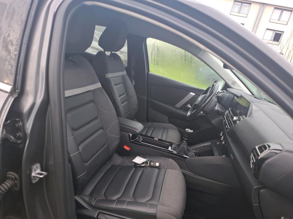 Citroen C4 BlueHDi 110 S&S BVM6 Shine 2022