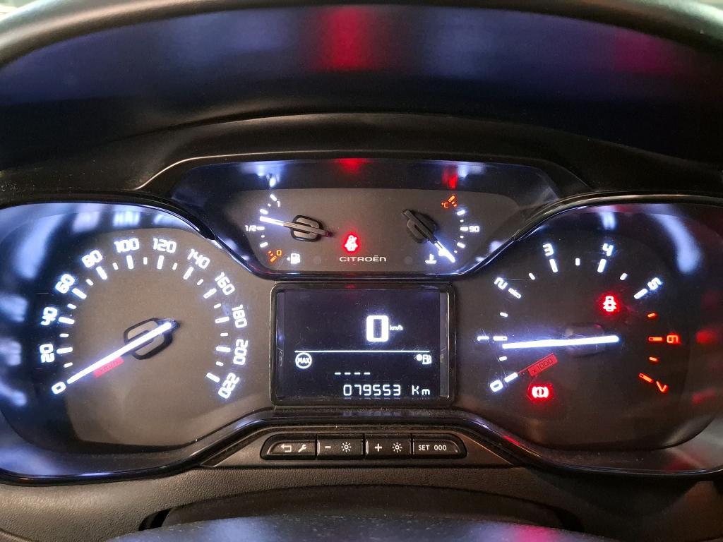 Citroen C3 SOCIETE BLUEHDI 100 S&S BVM6 FEEL NAV 2021
