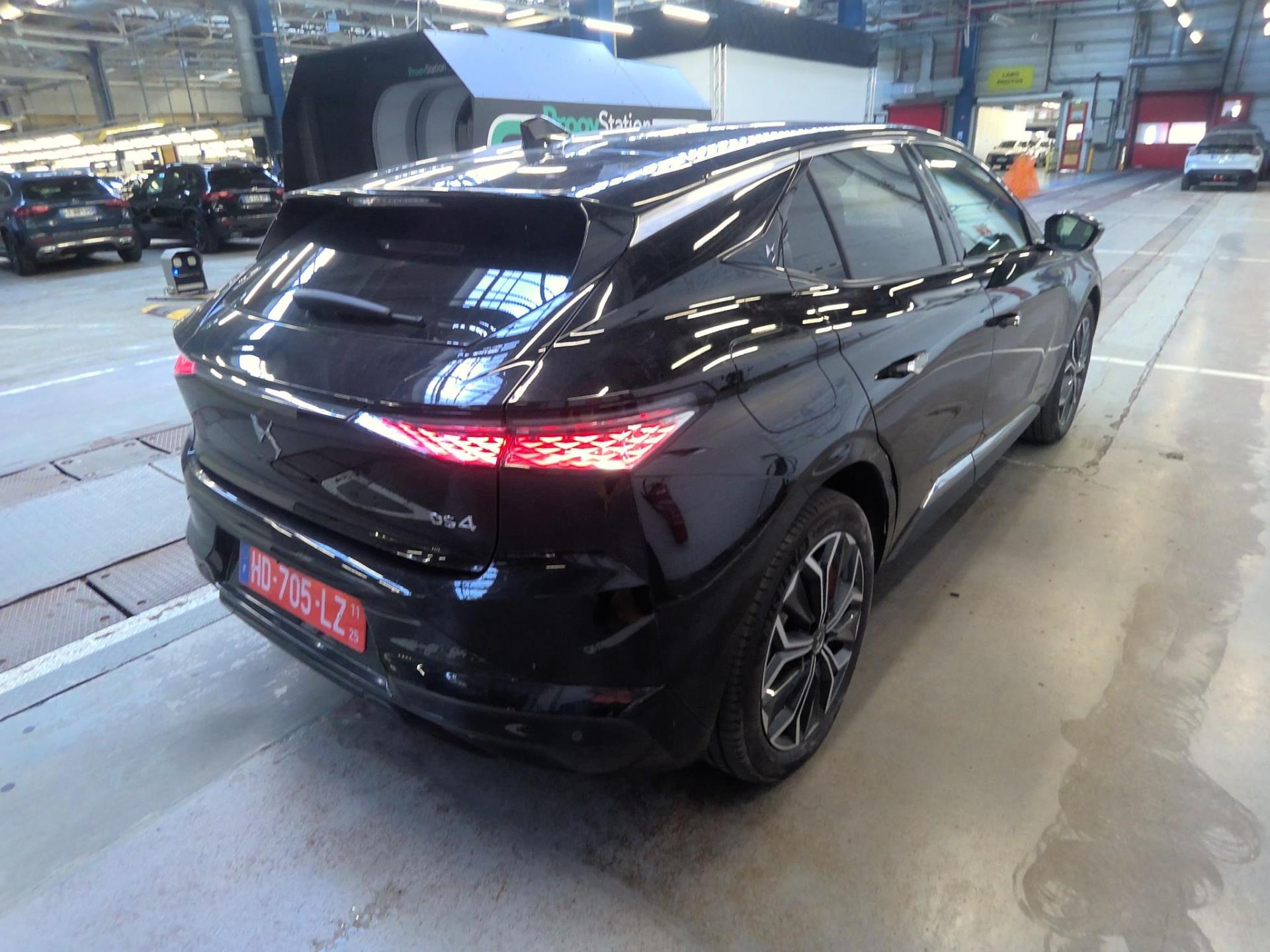 DS DS 4 BlueHDi 130 EAT8 Etoile - Cuir Nappa 2025