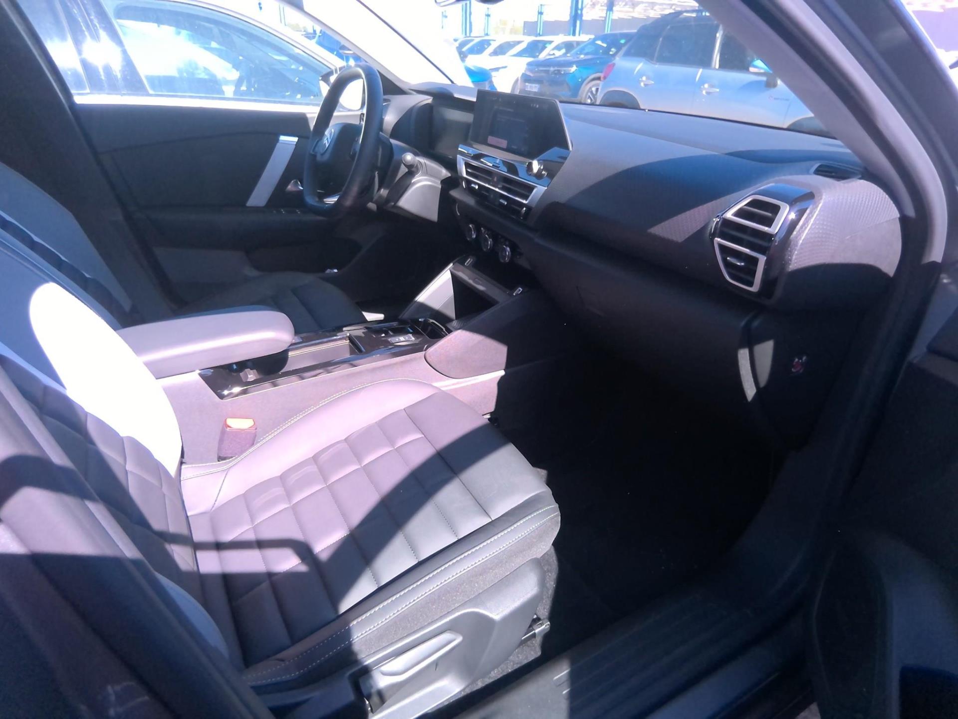 Citroen e-C4 156 ch autonomie étendue Max 2024