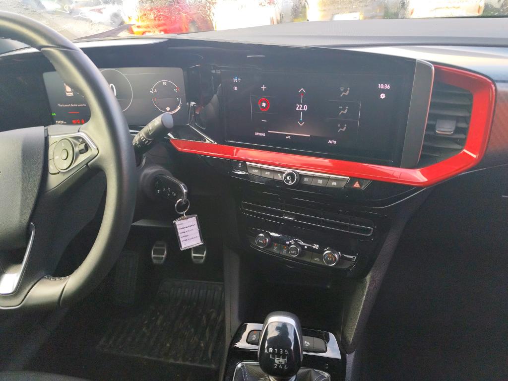 Opel Mokka 1.2 Turbo 100 ch BVM6 GS 2023