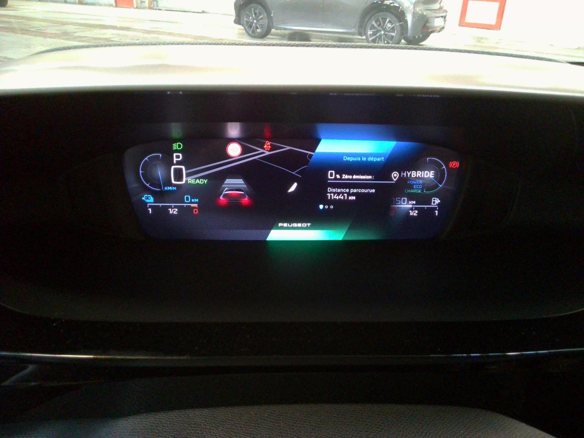 Peugeot 308 PHEV 180 e-EAT8 Allure 2024