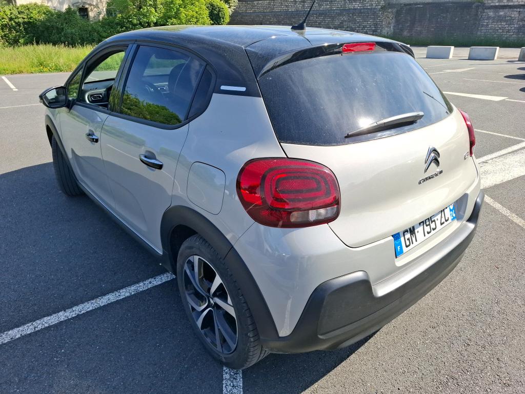 Citroen C3 PureTech 83 S&S BVM5 Shine 2023