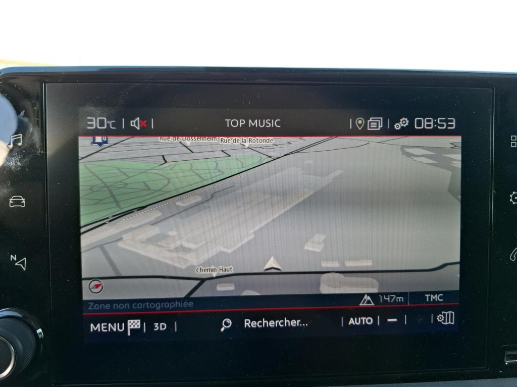 Citroen BERLINGO VAN M 650 BLUEHDI 100 S&S BVM5 CLUB 2020