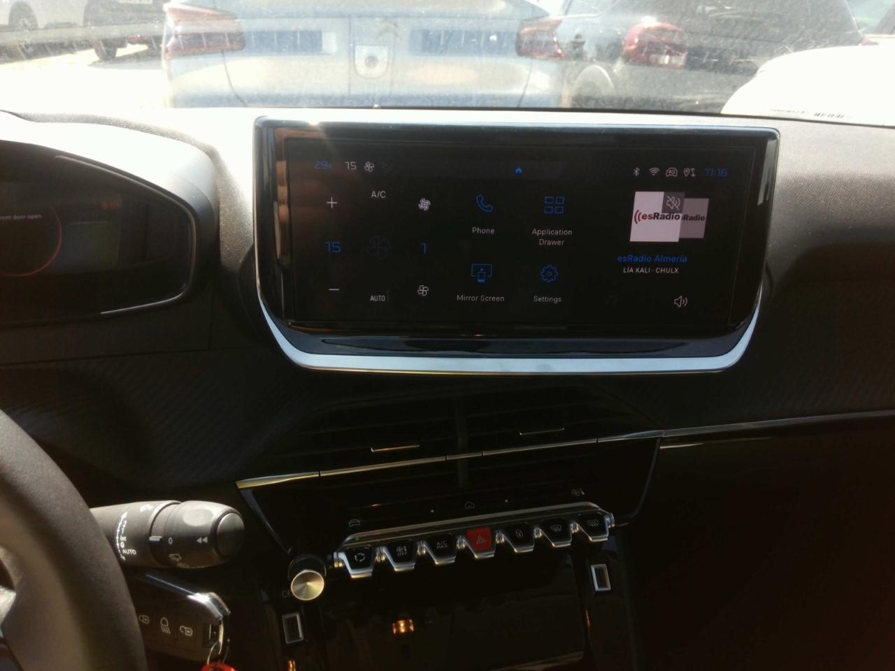 Foto Peugeot 508 Hybrid 7