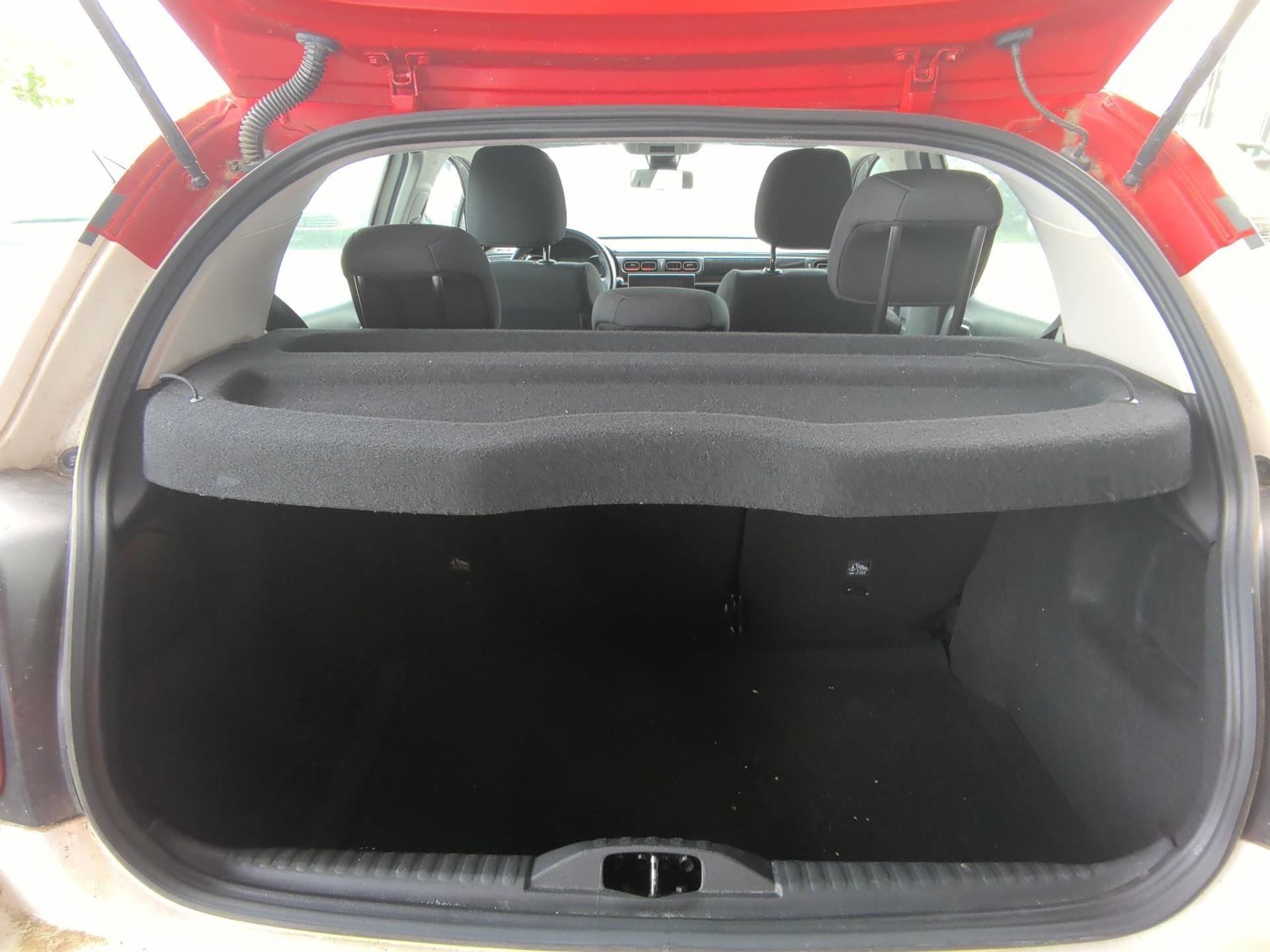 Citroen C3 PureTech 82 S&S BVM5 Shine 2019