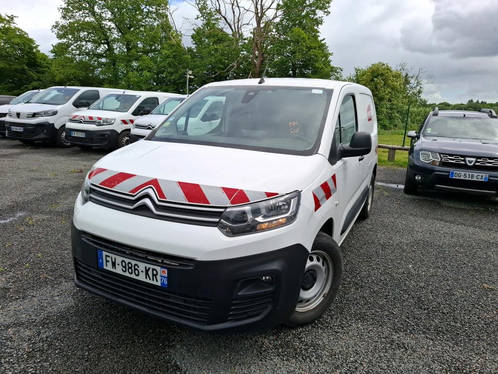 BERLINGO III VAN