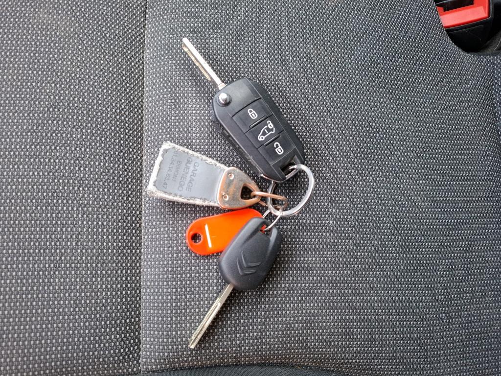 Citroen BERLINGO III VAN 