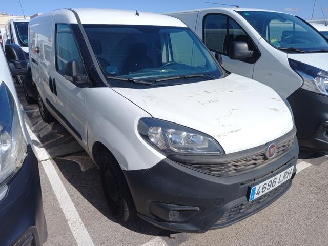 Foto Fiat Doblo Cargo 2