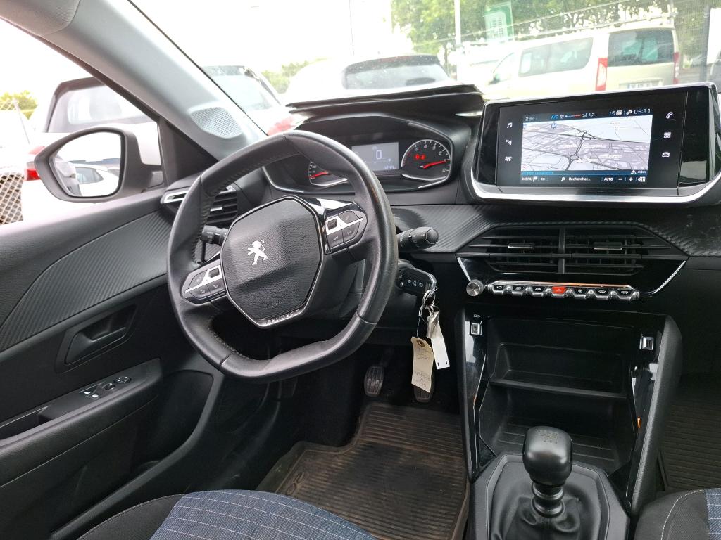Peugeot 208 BLUEHDI 100 S&S BVM6 PREMIUM PACK 2021