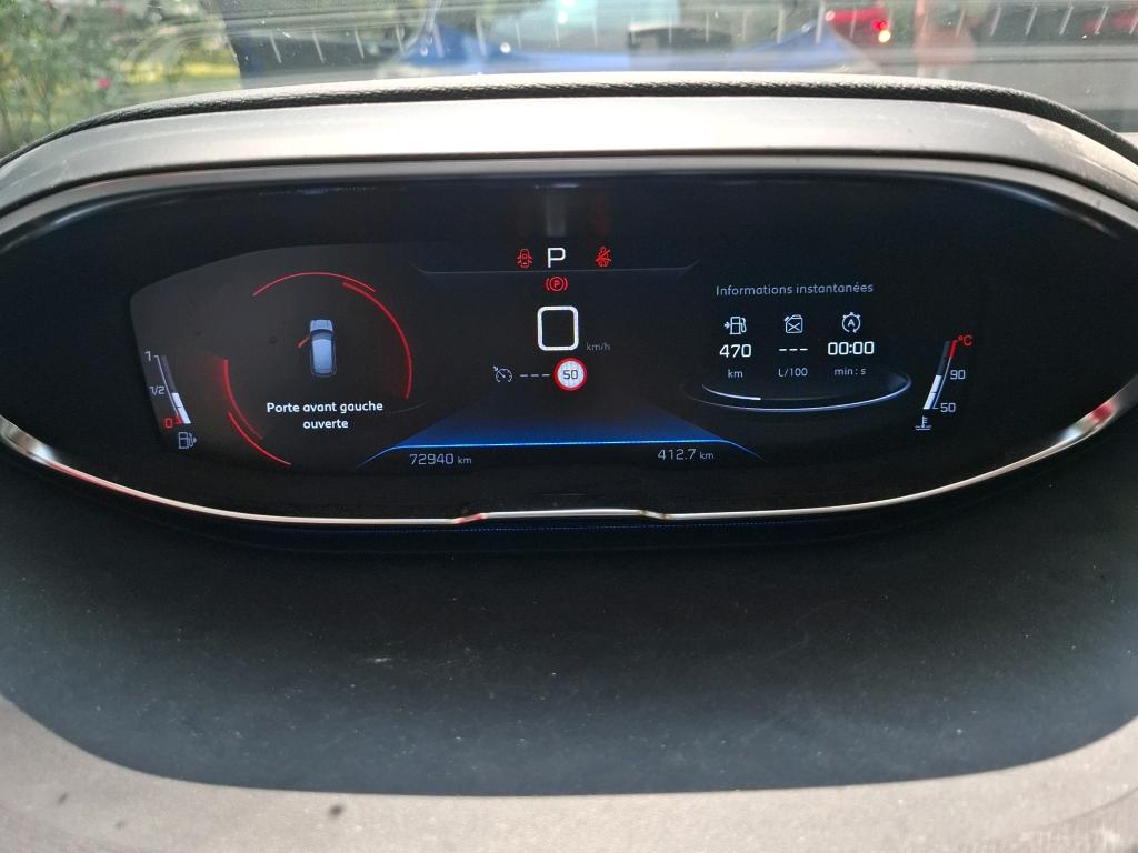Peugeot 3008 BlueHDi 130ch S&S EAT8 Active Business 2020