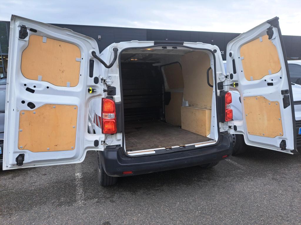 Citroen JUMPY FGN M BLUEHDI 120 S&S BVM6 CLUB 340 NM 2019