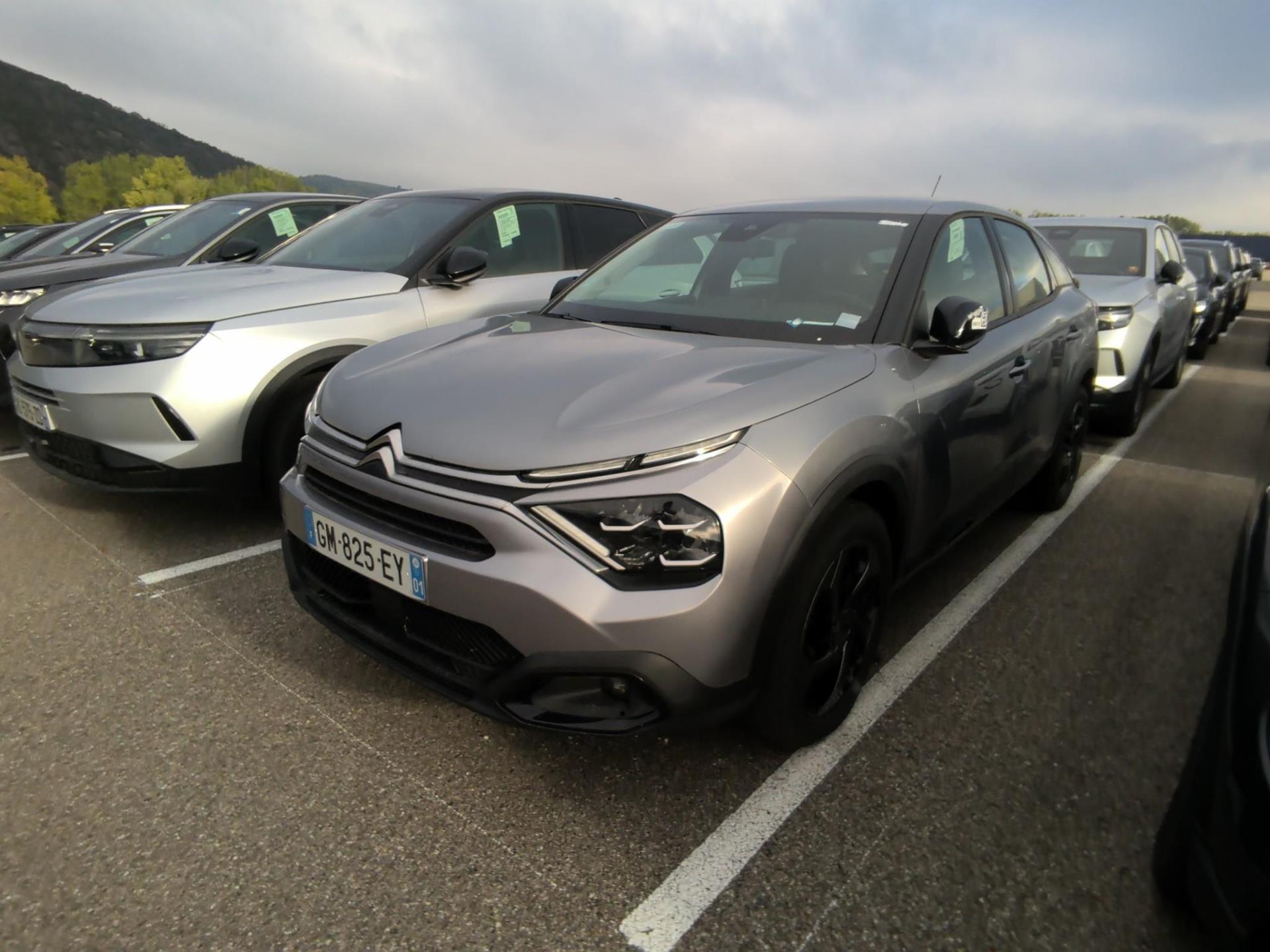 C4 III