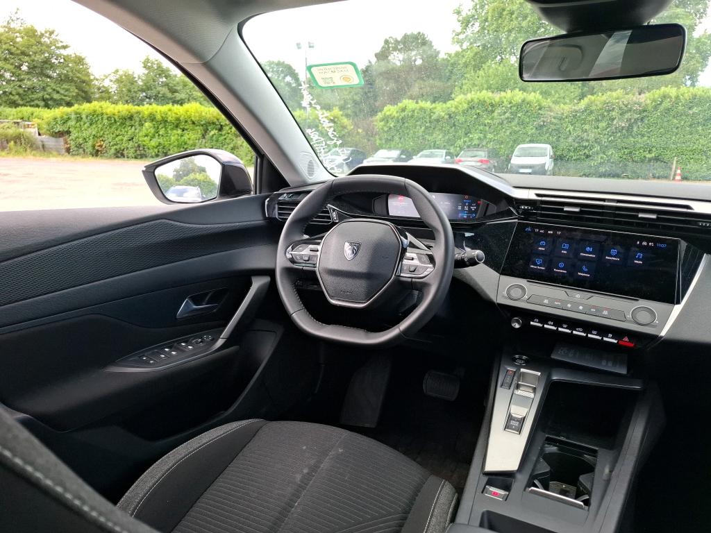 Peugeot 308 PureTech 130ch S&S EAT8 Active Pack 2022