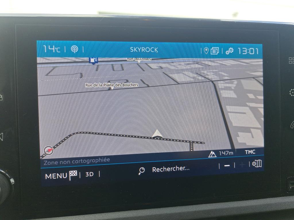 Citroen BERLINGO VAN M 650 BLUEHDI 75 S&S BVM5 CONTROL 2020