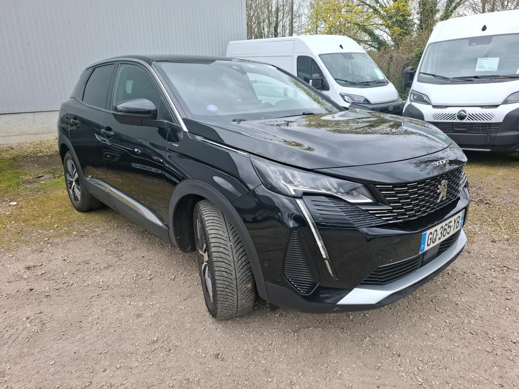 Peugeot 3008 Hybrid 225 e-EAT8 Allure Pack 2023