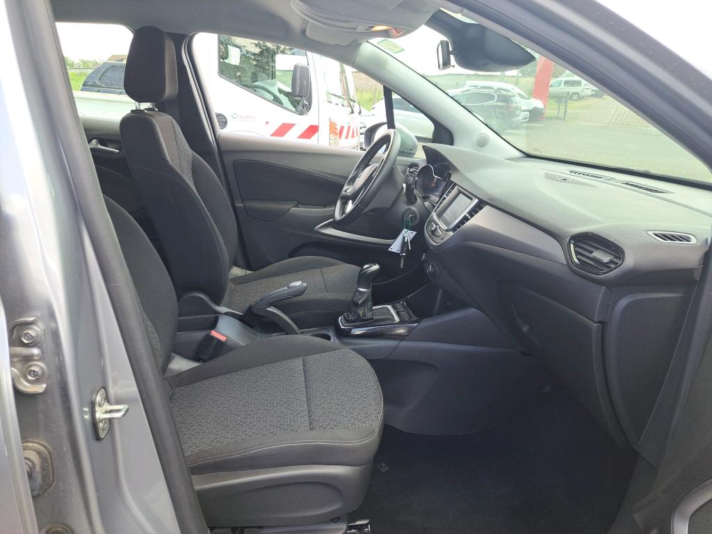 Opel Crossland X 1.2 83 ch Edition 2020