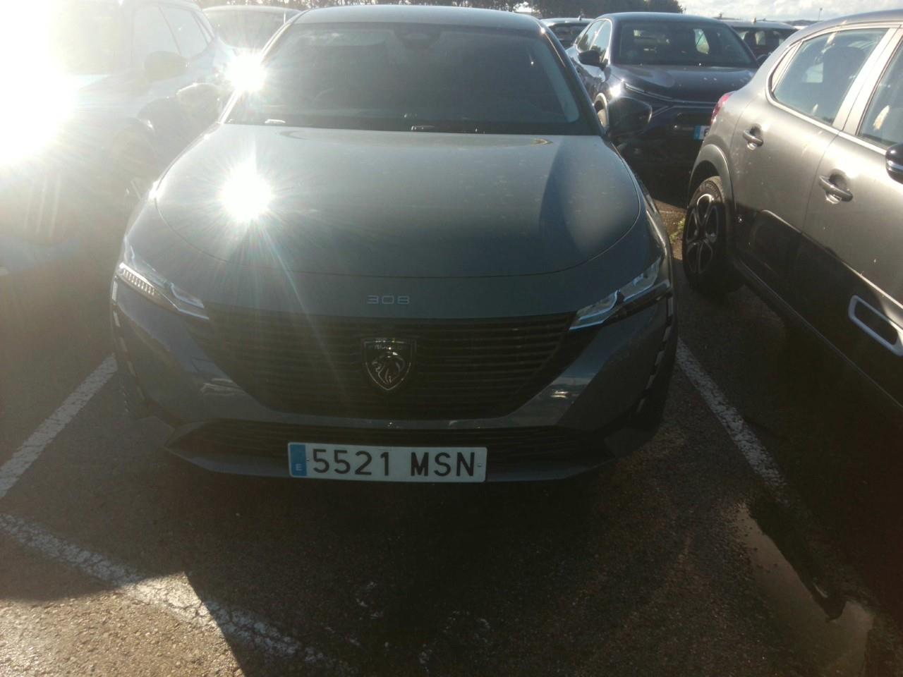 Peugeot 308 308 5p Style Gasolina 130 S&S EAT8