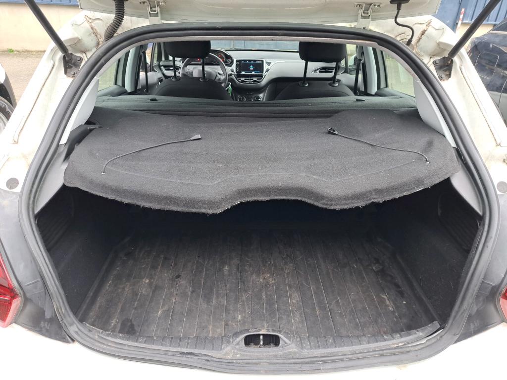 Peugeot 208 AFFAIRE BLUEHDI 100 BVM6 PREMIUM PACK 2018