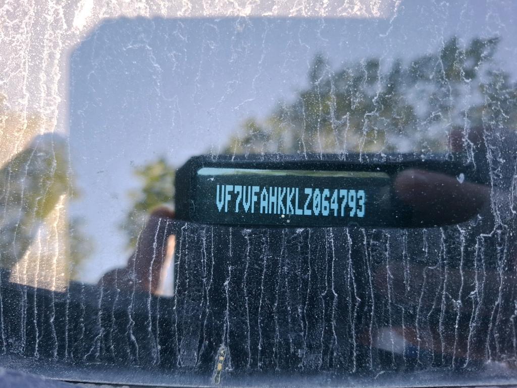 Citroen JUMPY FGN M BLUEHDI 120 S&S BVM6 CLUB 340 NM 2020