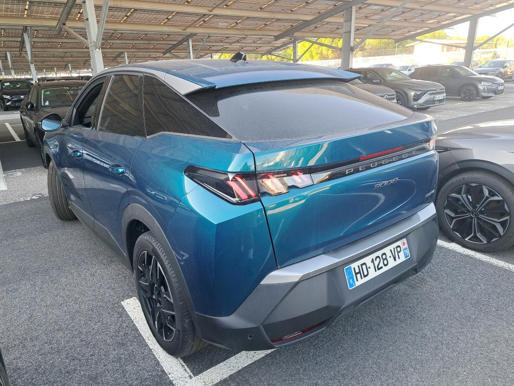 Peugeot 3008 Hybrid 145 e-DCS6 Allure 2025