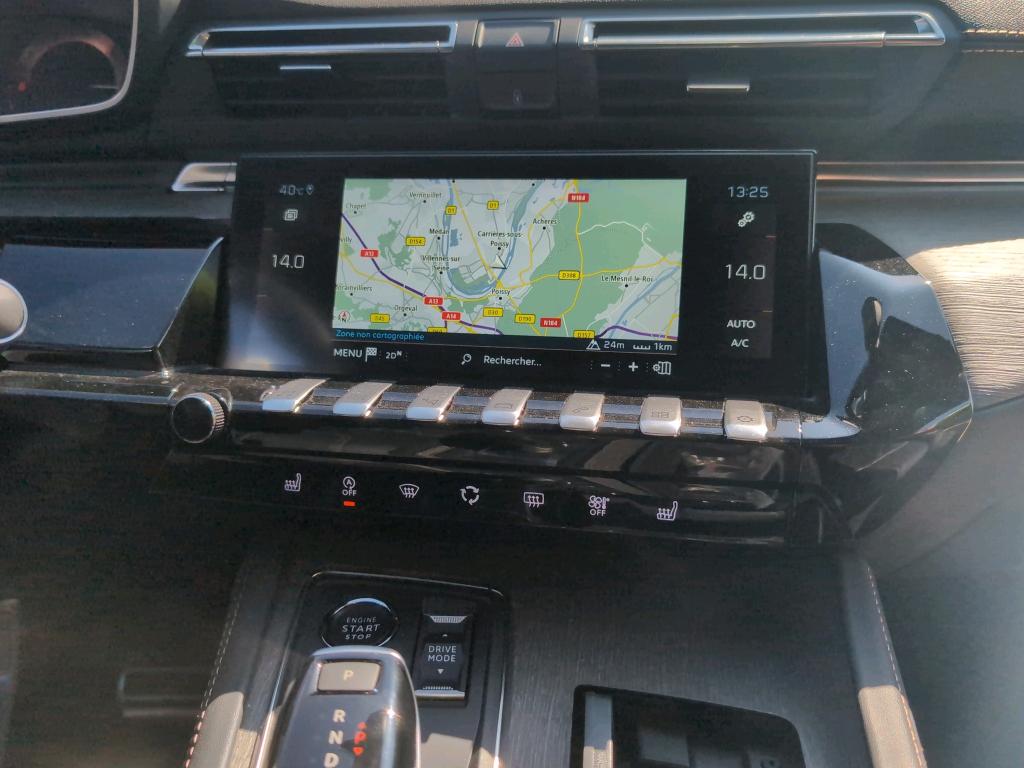 Peugeot 508 SW PureTech 130 ch S&S EAT8 GT 2022
