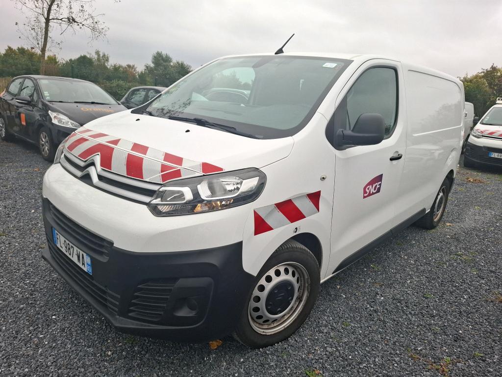 Citroen JUMPY FGN M BLUEHDI 120 S&S BVM6 CLUB 340 NM 2019