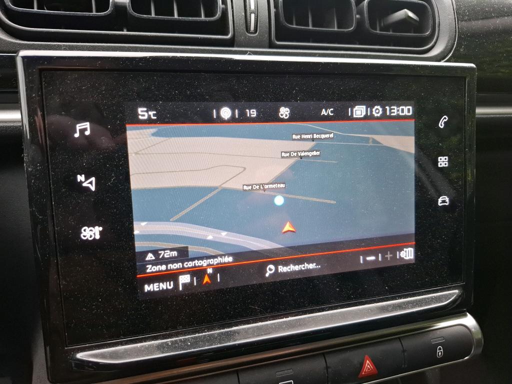 Citroen C3 SOCIETE BLUEHDI 100 S&S BVM6 FEEL NAV 2021