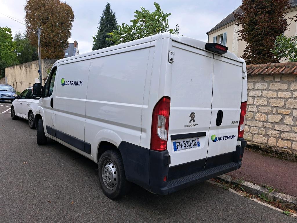 Peugeot BOXER III
