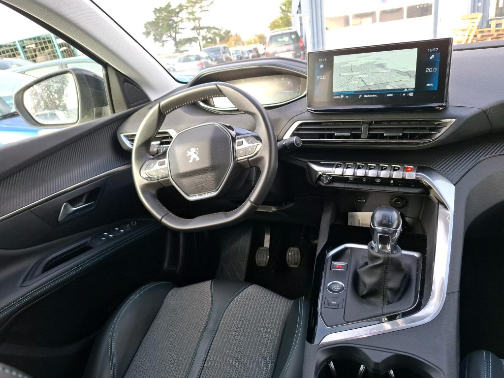 Peugeot 3008 BlueHDi 130ch S&S BVM6 Allure 2022