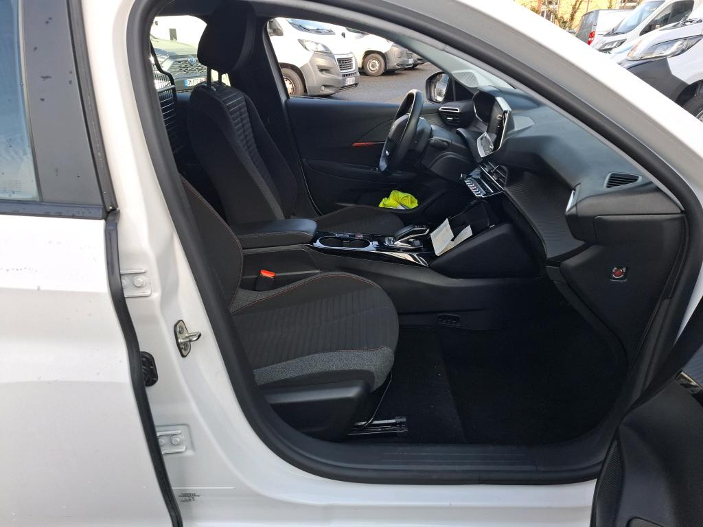 Peugeot 208 ELECTRIQUE 50 KWH 136 ACTIVE BUSINESS R 2021