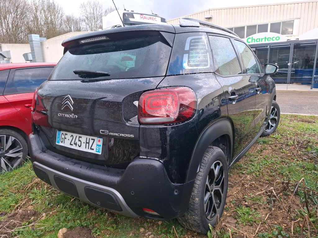Citroen C3 Aircross BlueHDi 120 S&S EAT6 Shine 2022