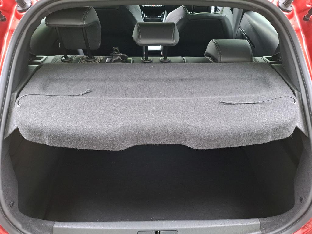 Peugeot 208 Hybrid 110 e-DCS6 GT 2025