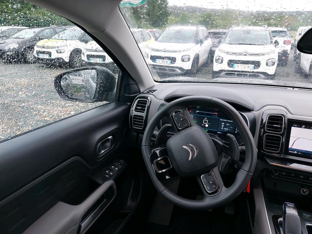 Citroen C5 Aircross BlueHDi 130 S&S EAT8 Business 2022