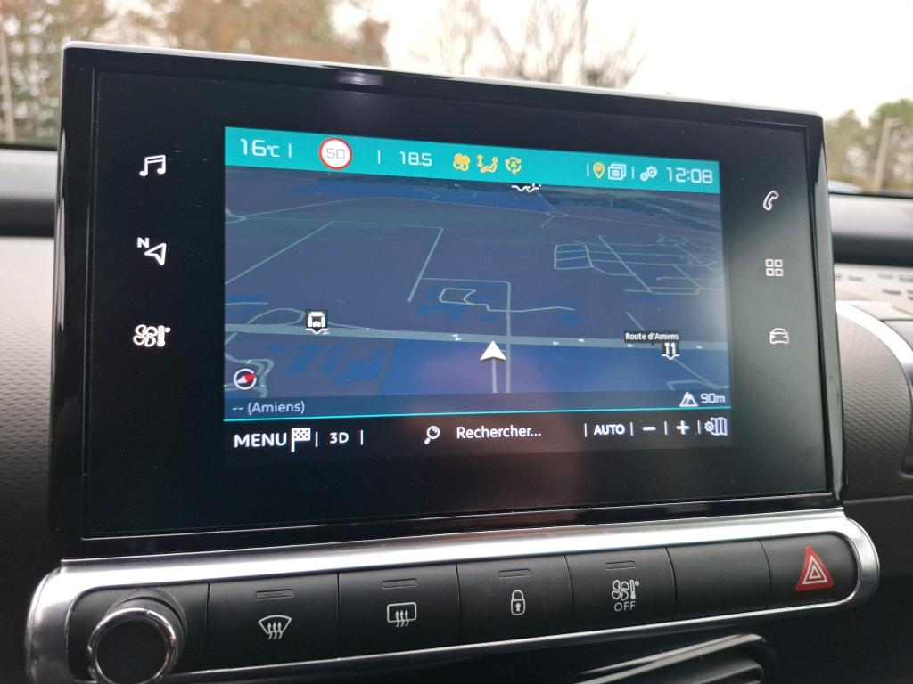 Citroen C4 Cactus BlueHDi 100 S&S BVM6 Feel Business 2020