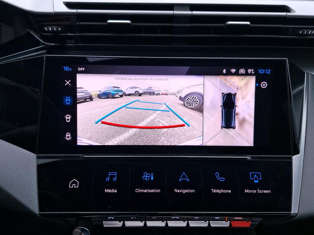 Peugeot 308 PHEV 225 e-EAT8 GT Pack 2022