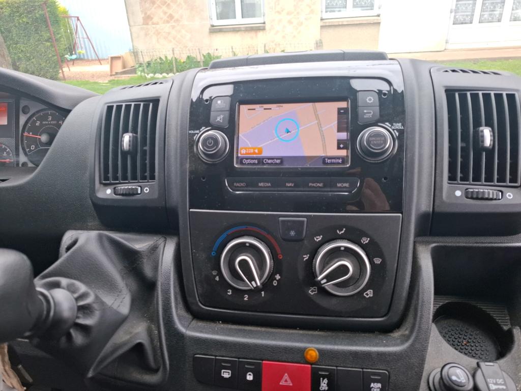 Citroen JUMPER TOLE 35 L3H2 BLUEHDi 120 S&S BVM6 DRIVER 2022